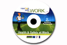 Newhop Skills for Work: Health & Safety at Work CD-ROM