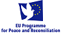 EU Programme for Peace and  Reconciliation Logo